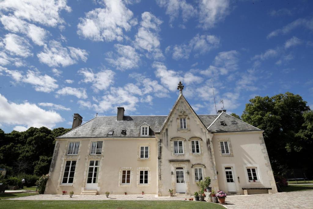 Chambres d'hôtes chez Sylvie