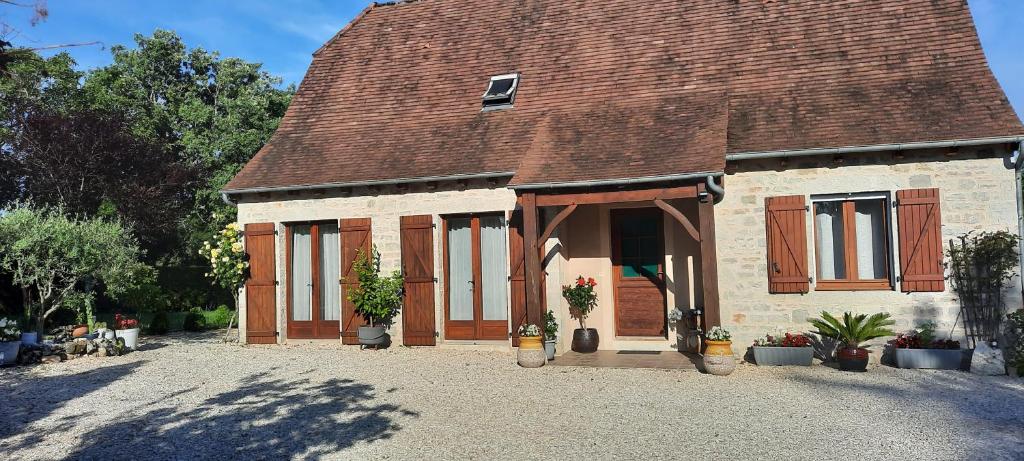 Chambres d'hôtes Chez Dumitra