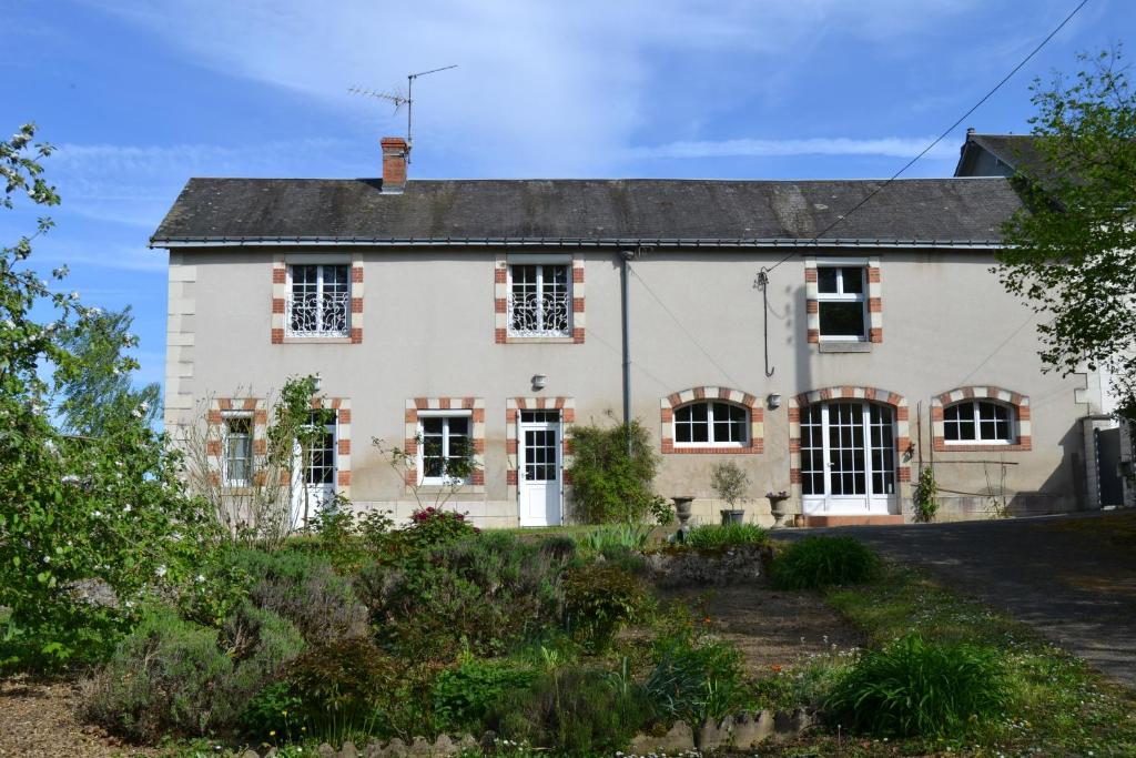 Chambres d'Hôtes du Clos de la Touche