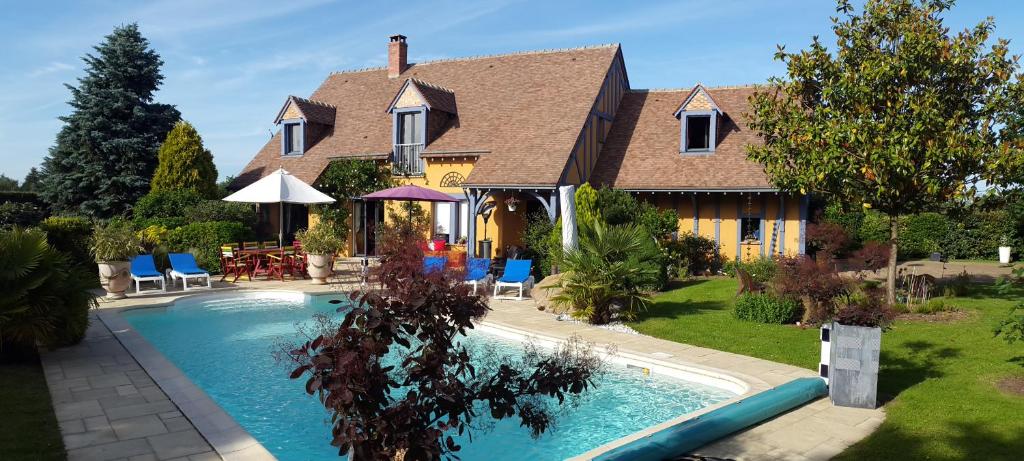 Chambres d'Hôtes La Bréachère