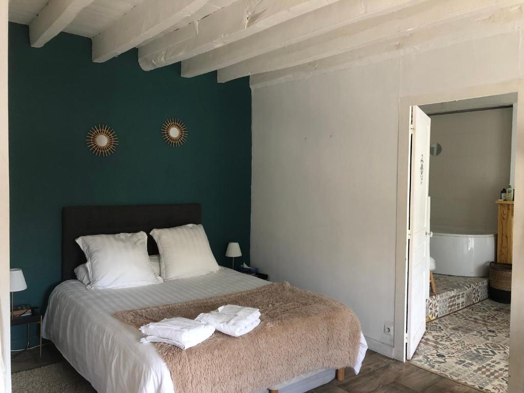 Chambres d'hôtes familiale La Vigenna