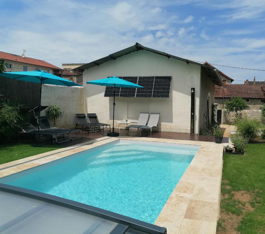 Chambres d'hôtes les 2 tilleuls