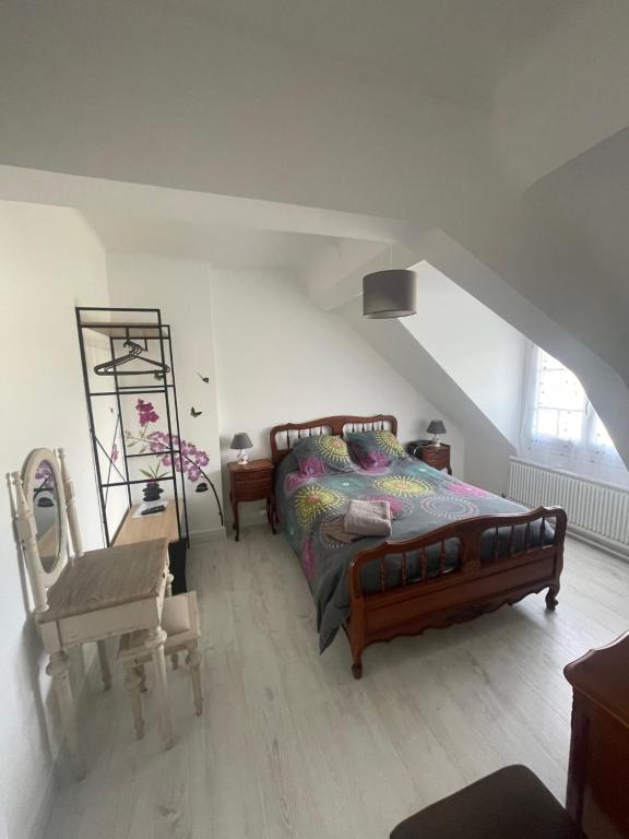 Appartement Mansoreau