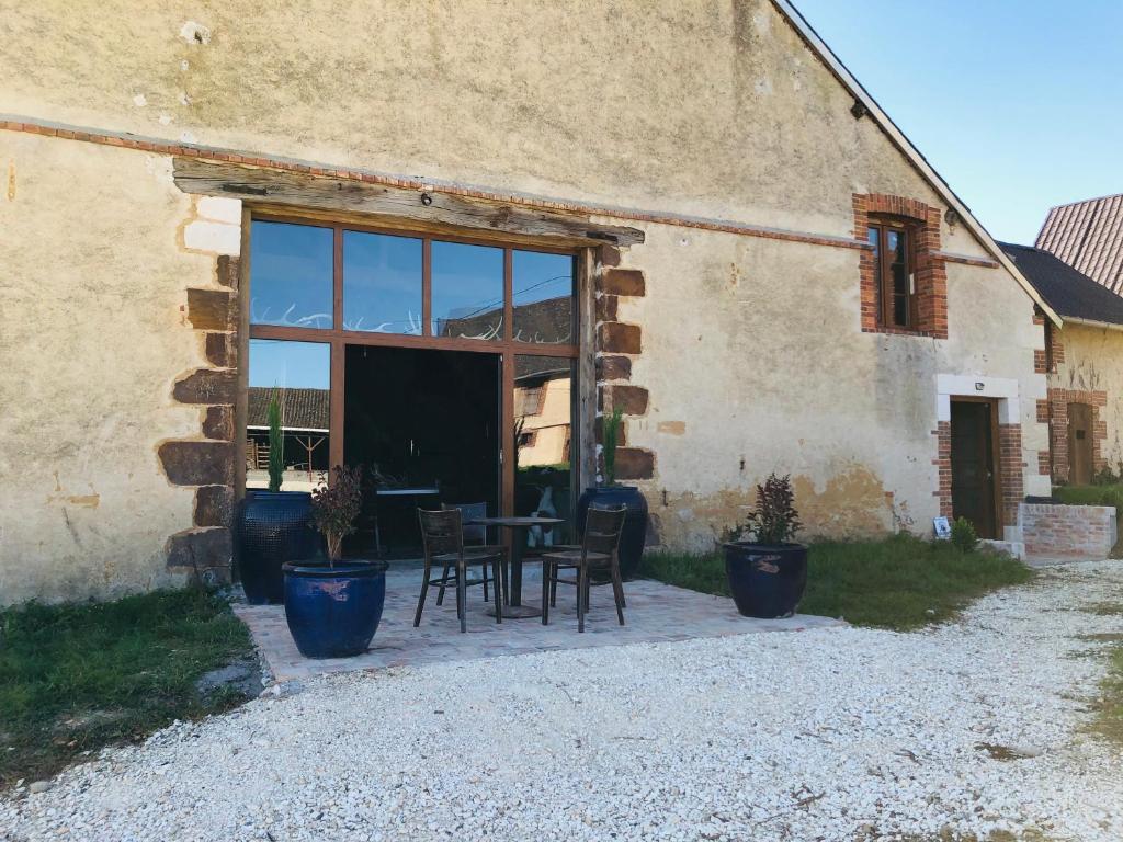 Chambre familiale Élevage Girbal