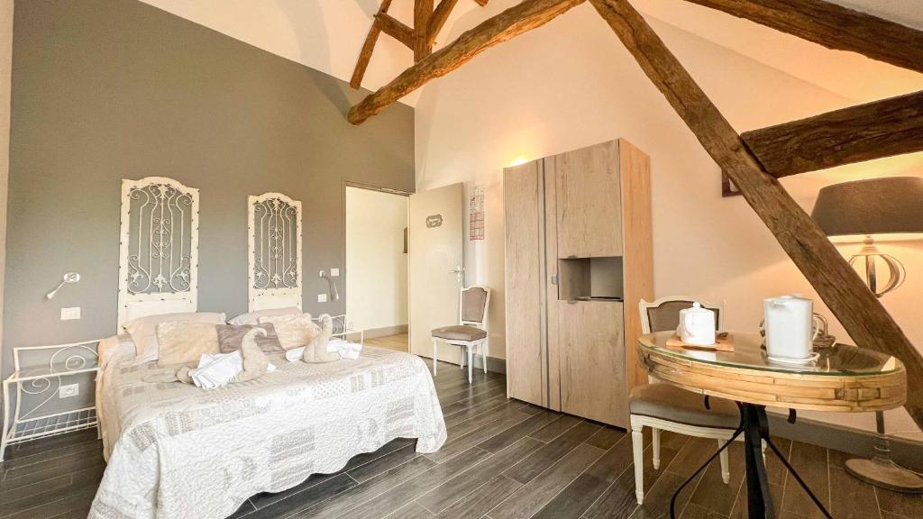 Chambre double Zen