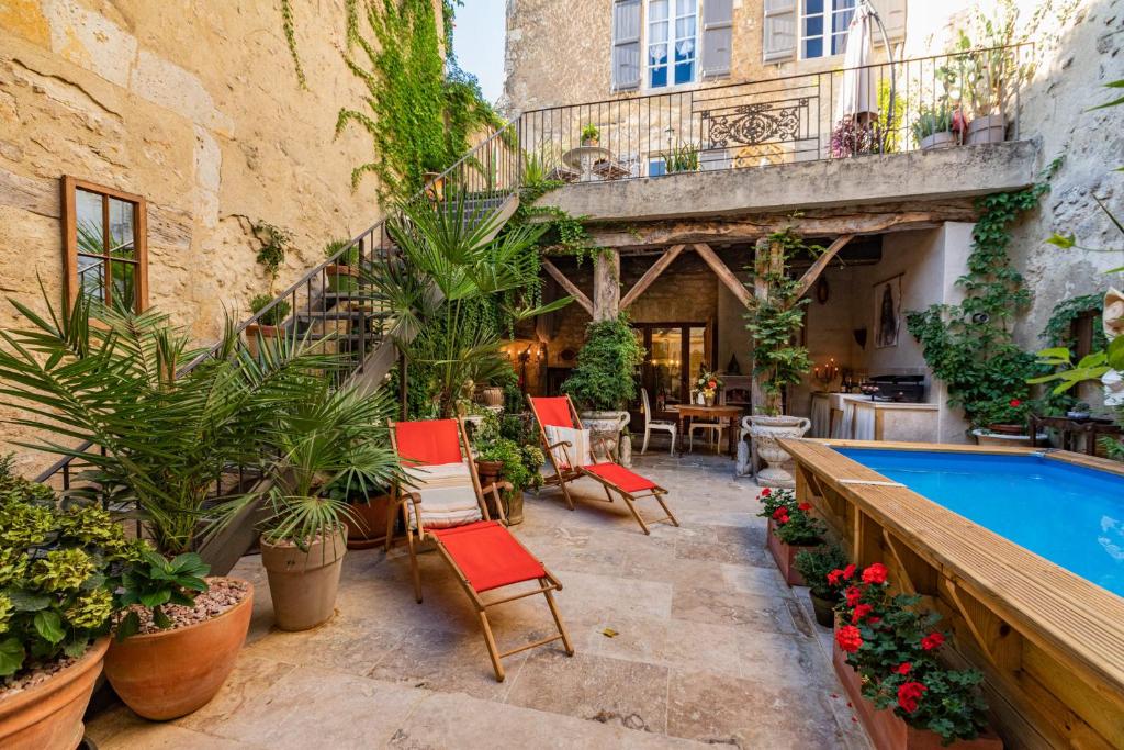 Champagne House - Holiday rental - An Oasis Full of Elegance, Luxury and Charm