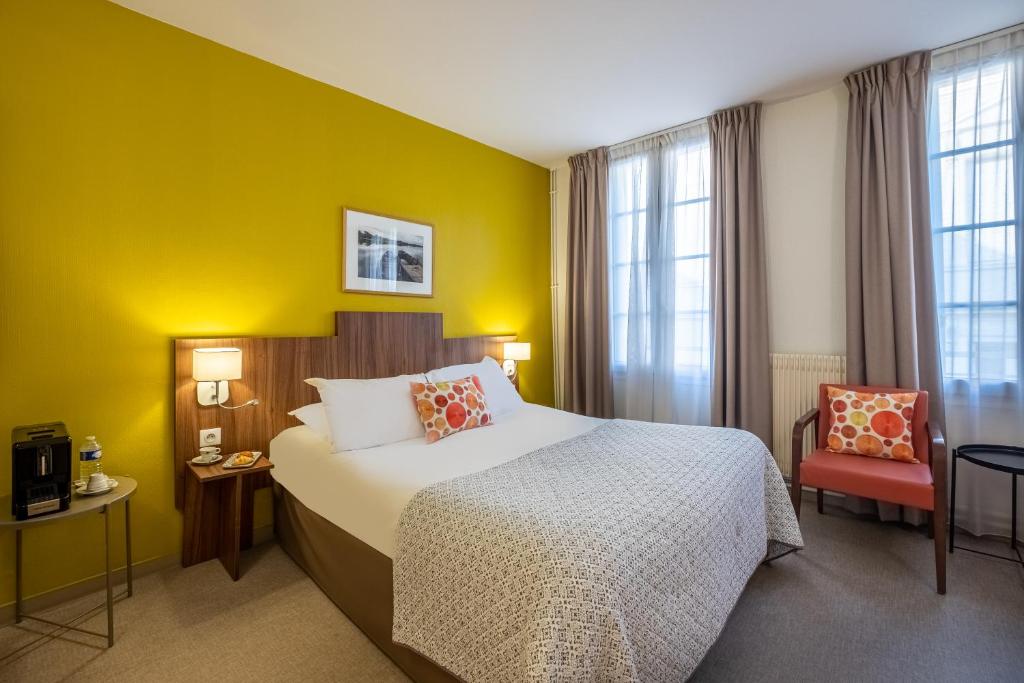 Logis Hôtel Chaptal, Amboise