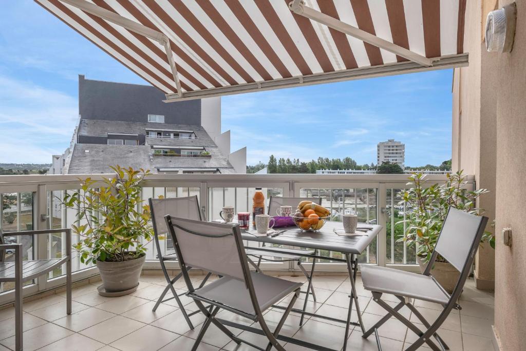 Appartement pour 4 - 300m du centre-ville