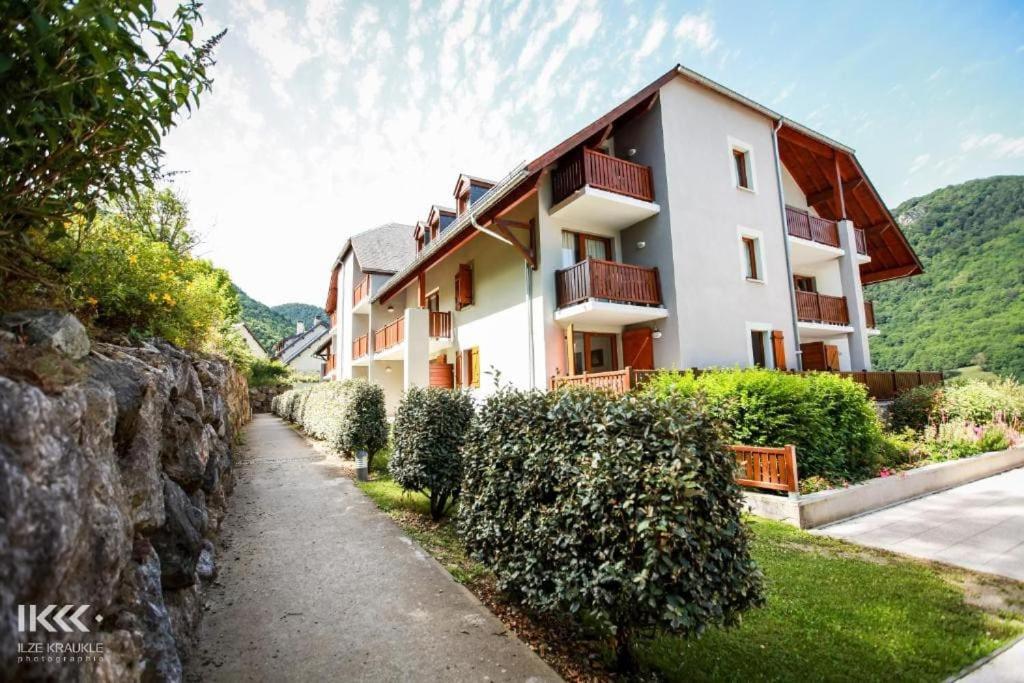 Charmant appartement avec terrasse