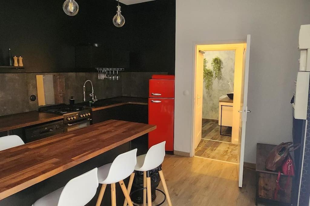 Charmant appartement cosy en hyper-centre