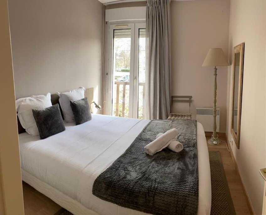 Charmant appartement en bord de mer