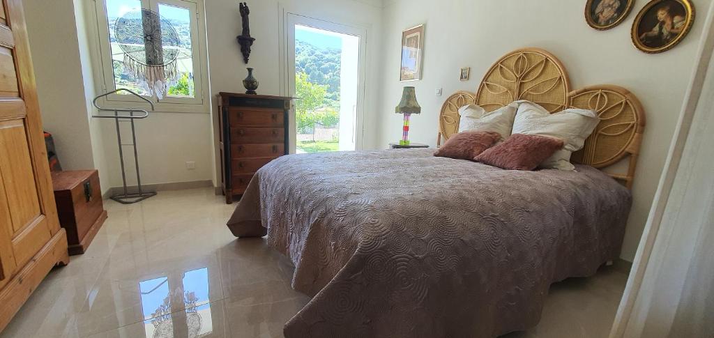 Charmant appartement en Rez de jardin