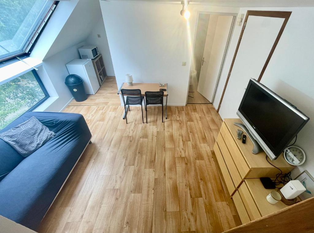 Charmant duplex au cœur de Louvain-la-Neuve