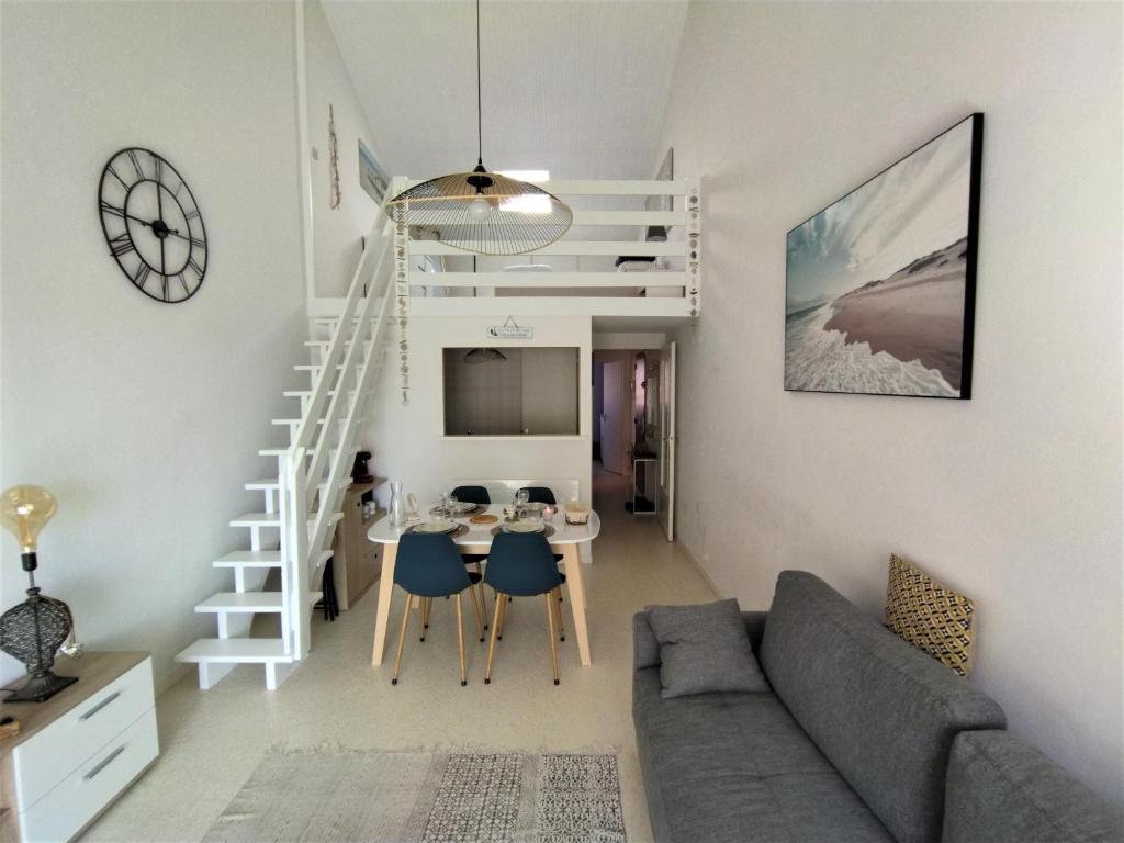 Charmant Duplex Quartier de la Chaume - 4 pers