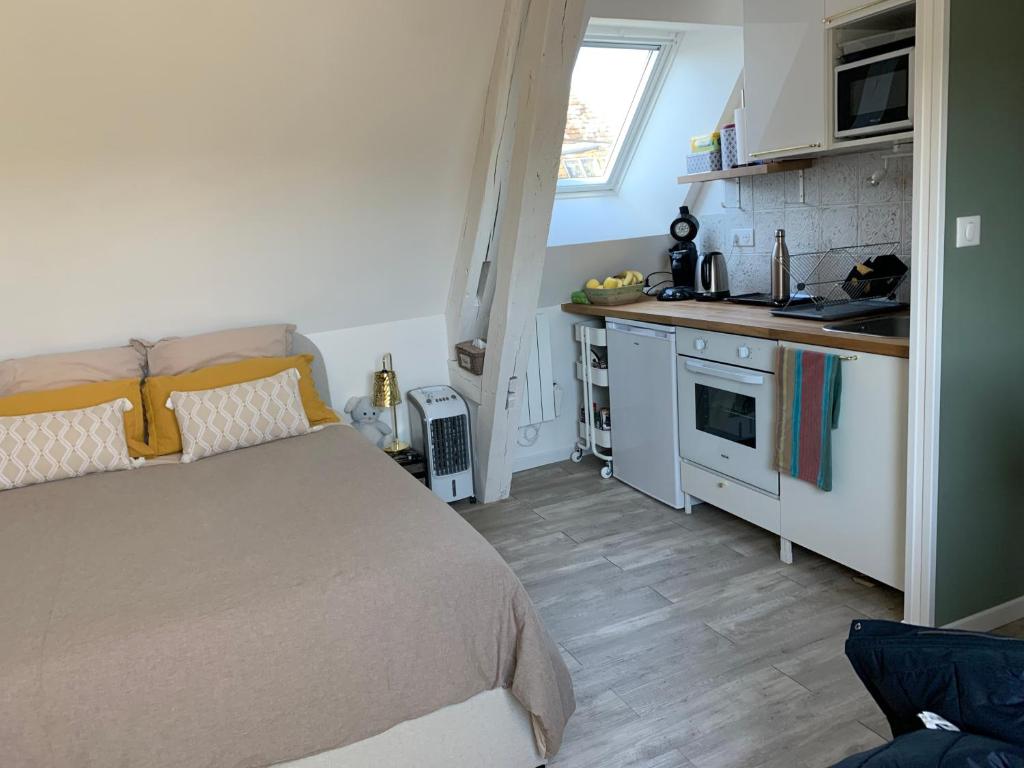 Charmant et cosy appartement