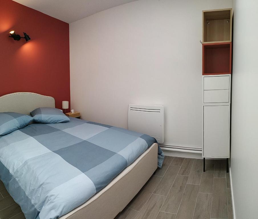 Charmant et lumineux logement, au cœur de Cabourg