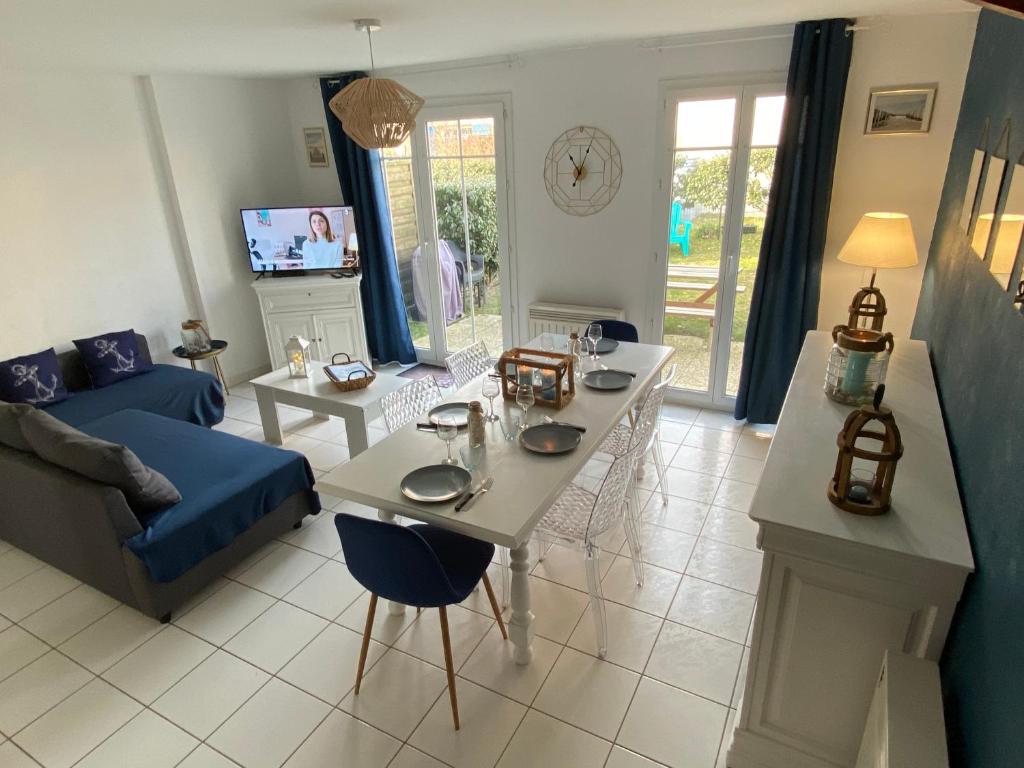 Au paradis bleu