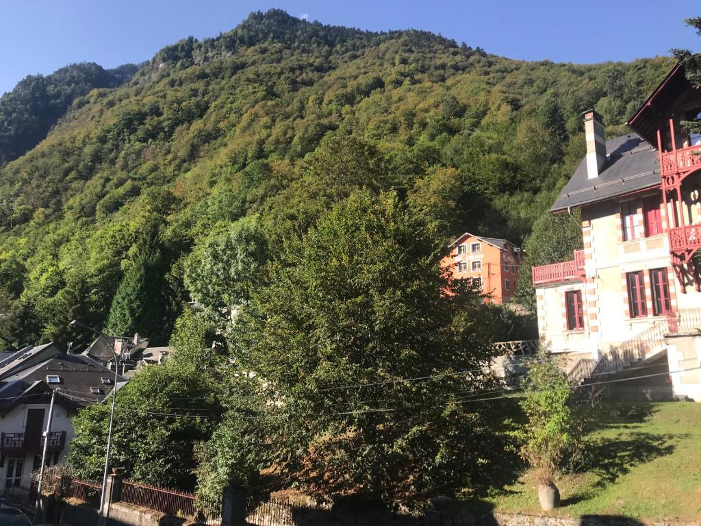 Chaleureux studio familal "Lougrand III"