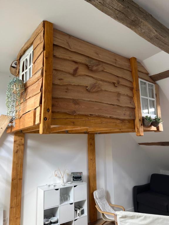 La cabane