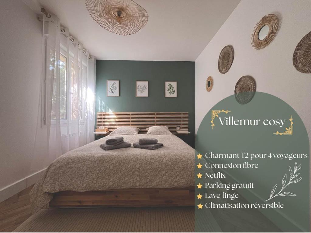 Villemur Cosy