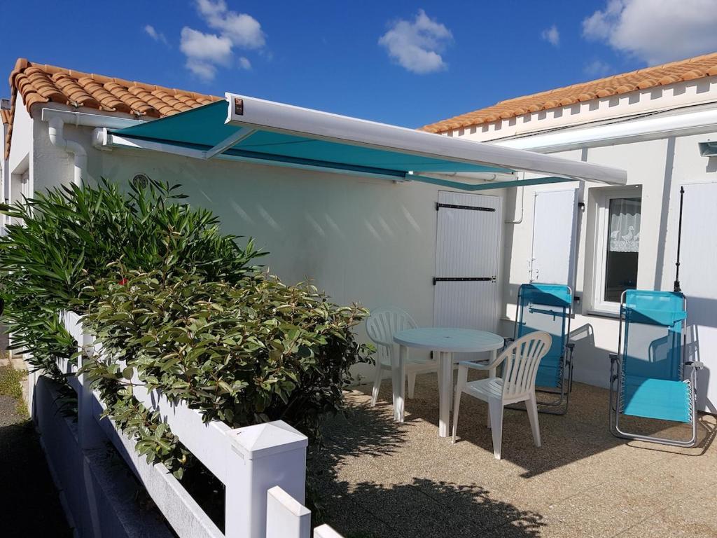Charmante maison F3 proximité plage