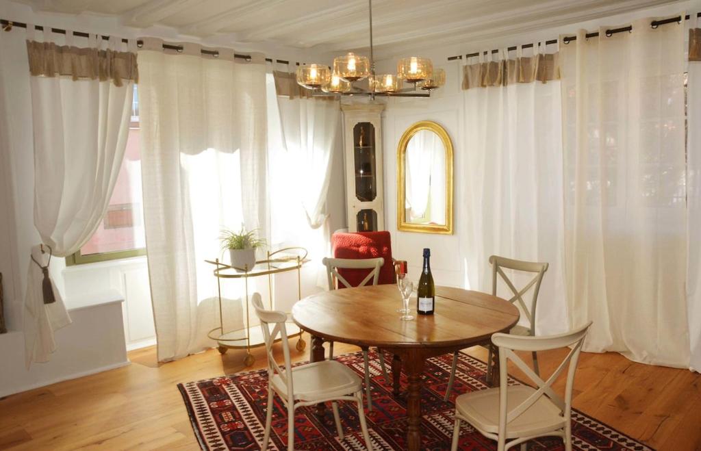 Charmante maison familiale sur la Route des Vins d'Alsace
