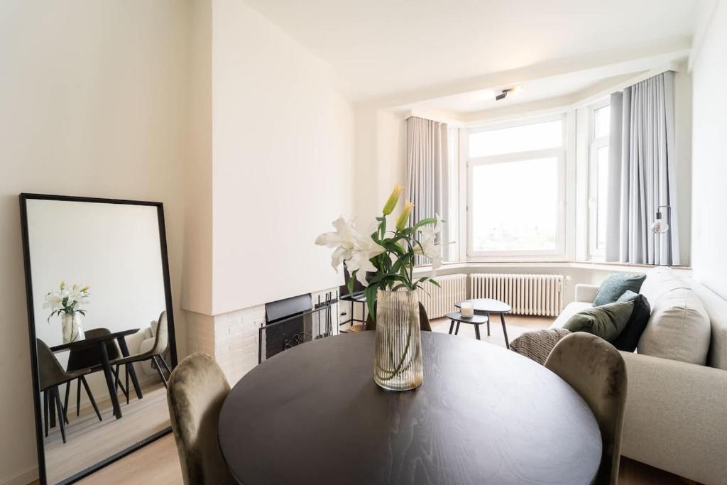 Charming Apartment for 3 in the Heart of Antwerp