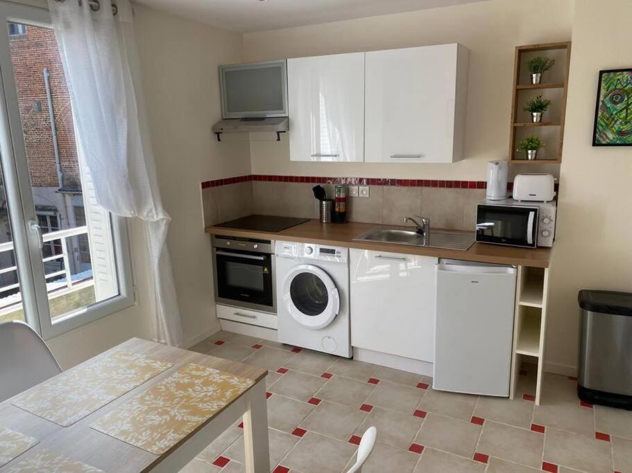 Charming Apartment Gacé I 4P