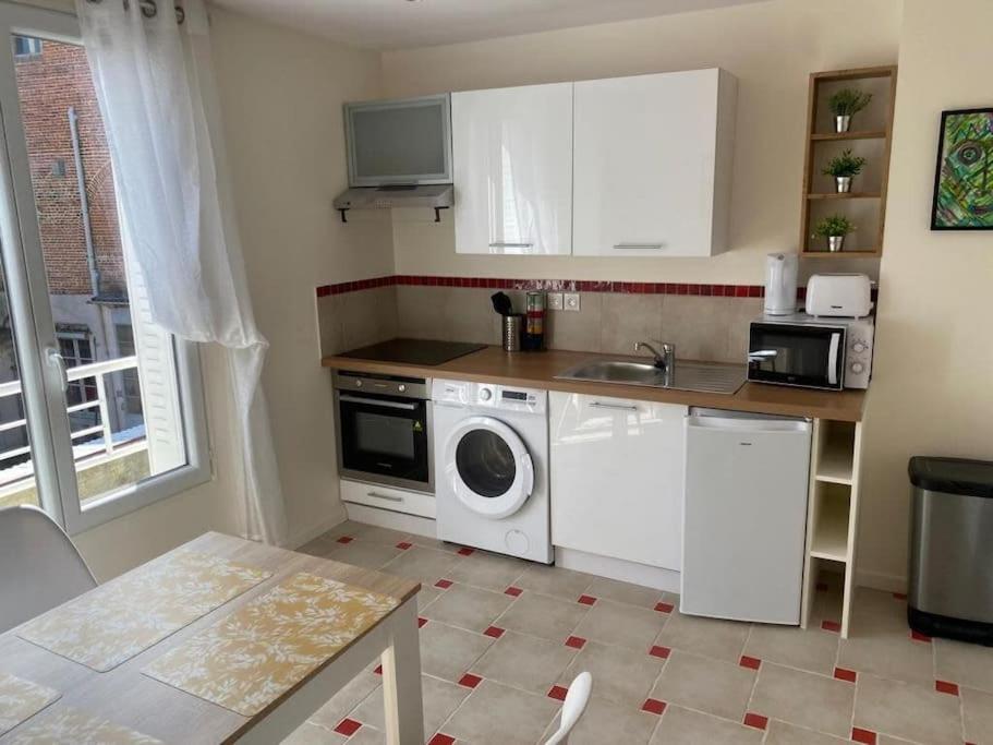 Charming Apartment Gacé II 4P