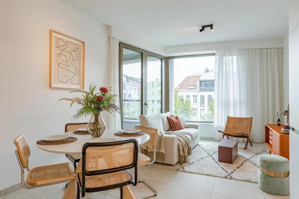 Huswell - Charming apartment with terrace in Antwerp city