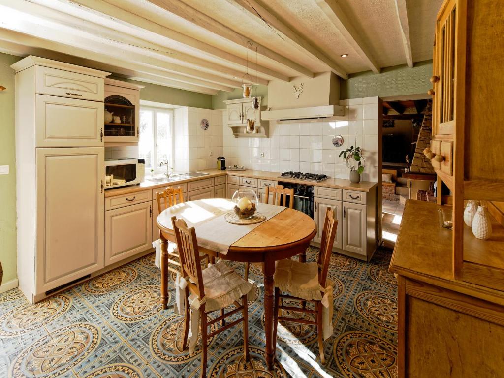 Hidden Gem in Ardennes, cleaning included