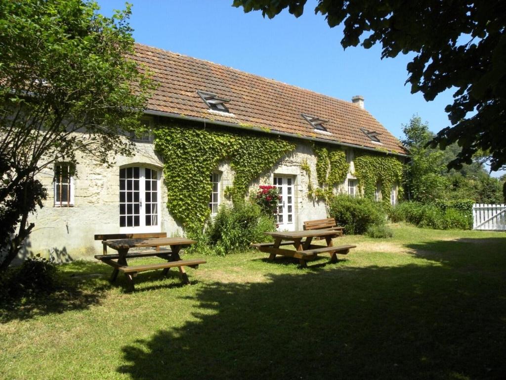 Charming holiday home 3km from Omaha Beach