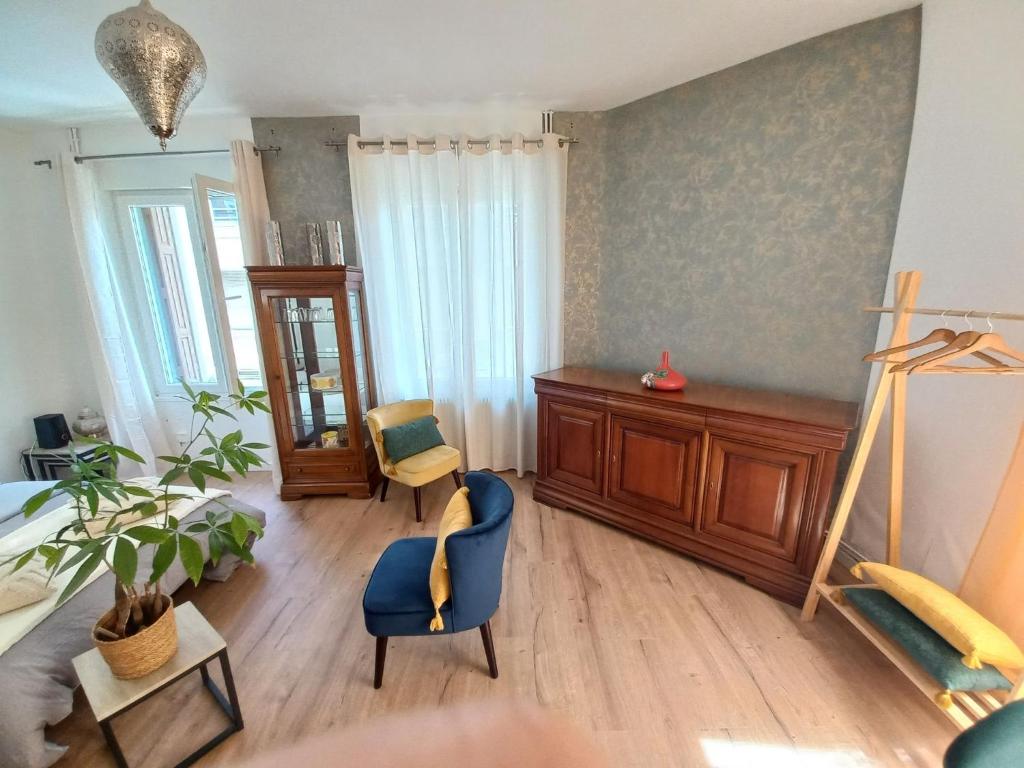 Charming Duplex in Heart of Mulhouse