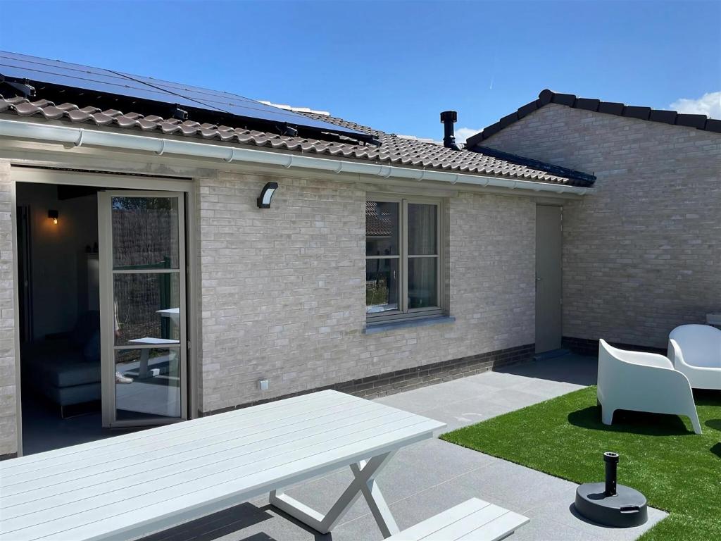 Holiday Home in Koksijde near Sint-André Beach
