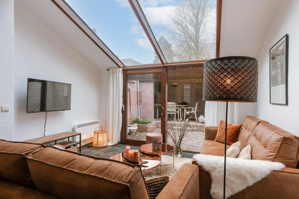 Huswell - Charming town-house in the center of Bruges