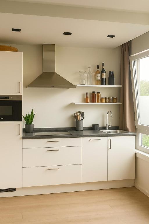 Charming Stay in Bright Antwerp