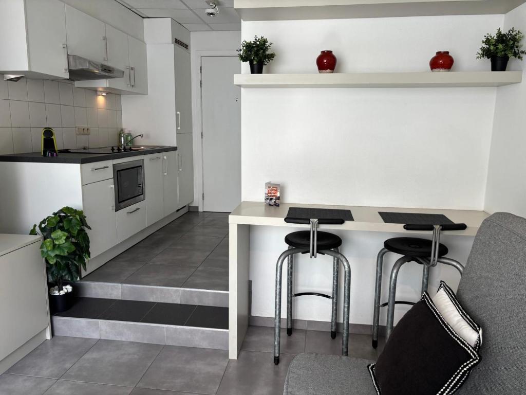 Charming Studio in Central Brussels - Walk Everywhere!