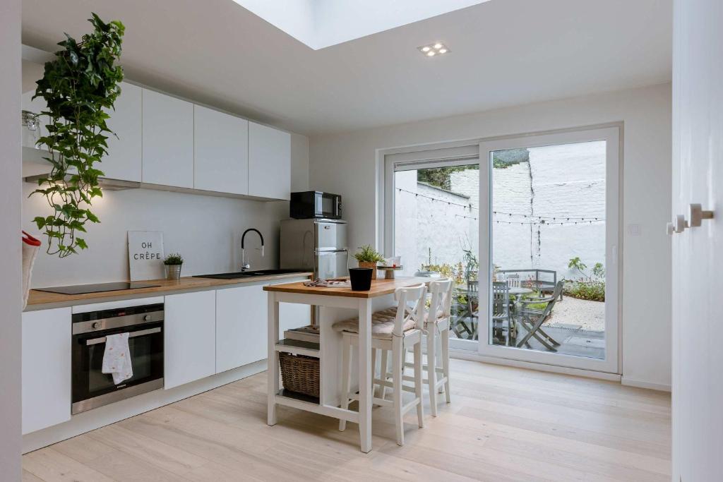 Huswell - Charming townhouse in Ghent perfect for 6 Guests