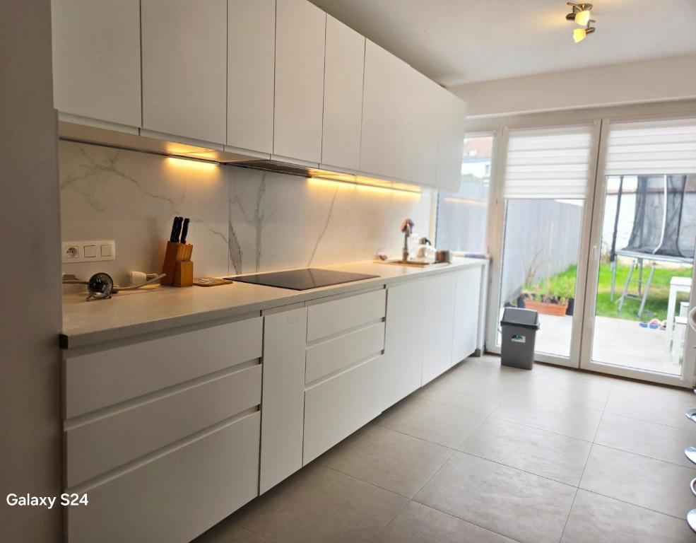 Cosy 2 bedroom apartment with private garden