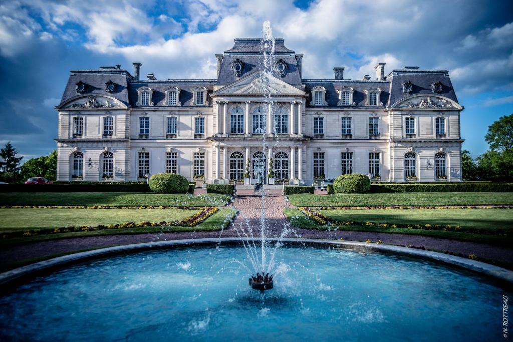 Château D'artigny