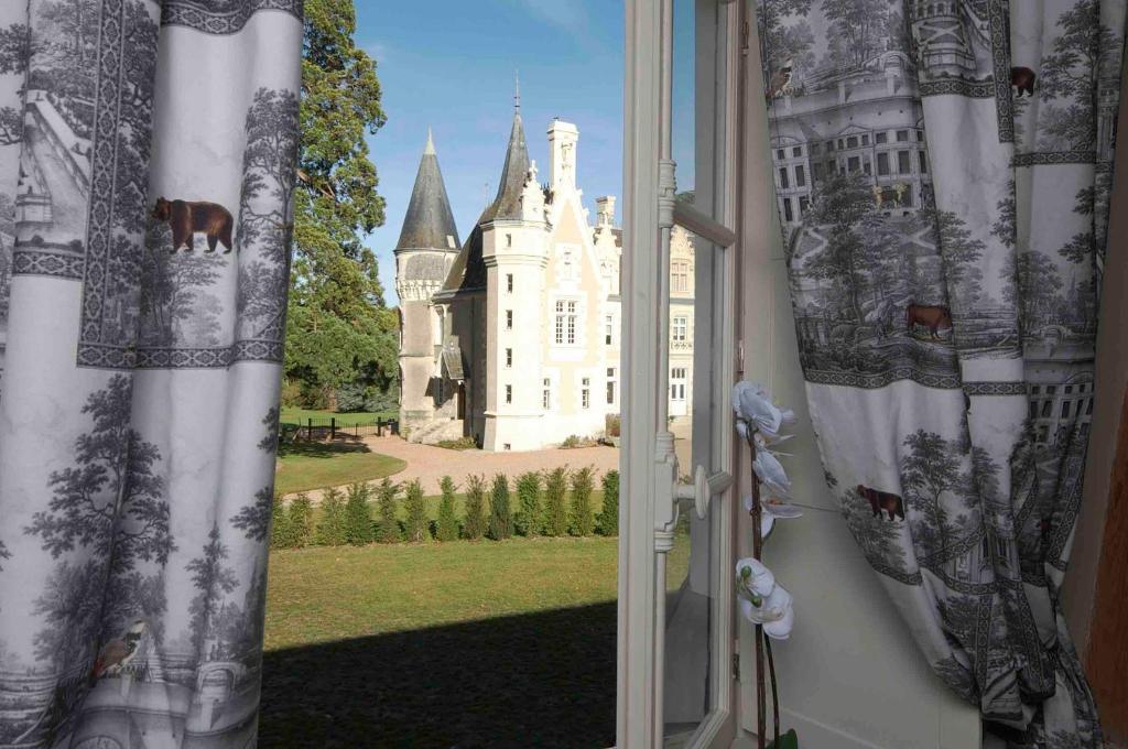 maison d'hôtes de l'orangerie 14 personnes