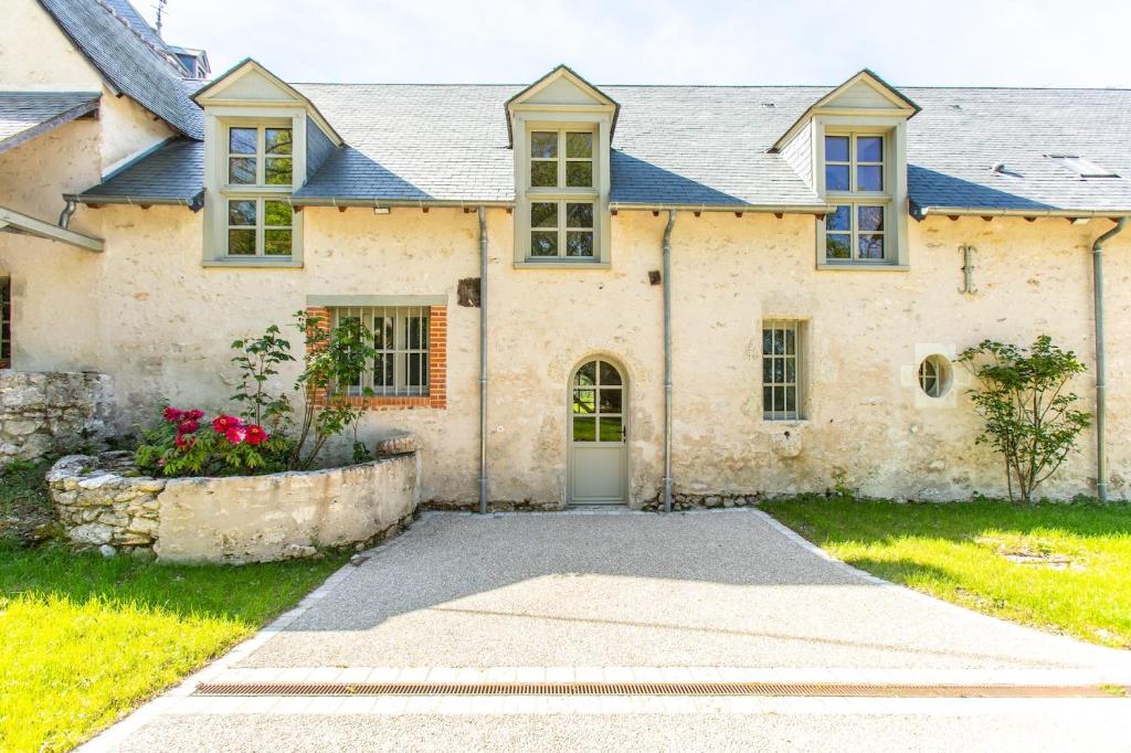 Châtea de Conon Gîte Cociergerie