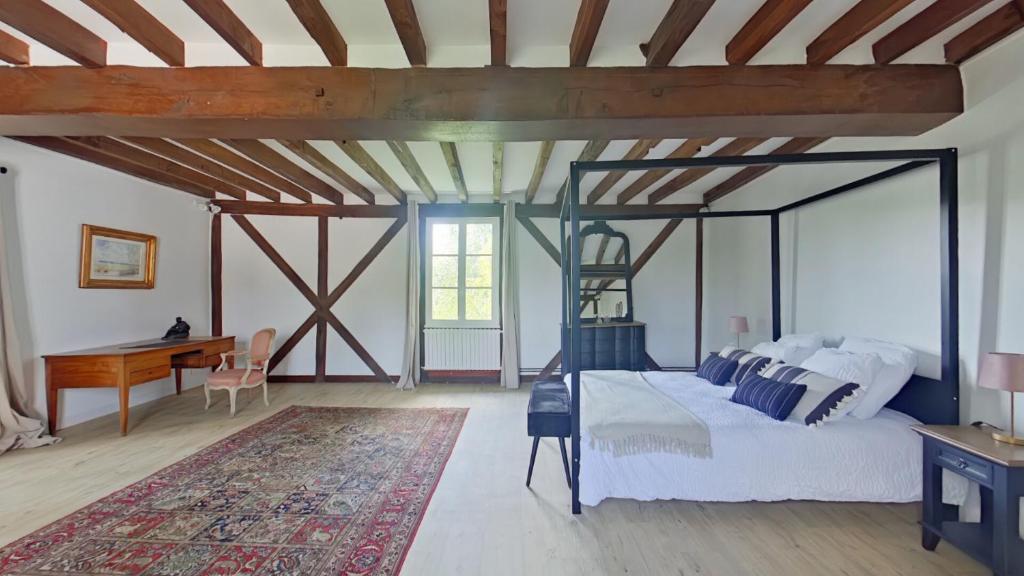 Château de l'Epinay - Domaine du Marquis de Lafayette
