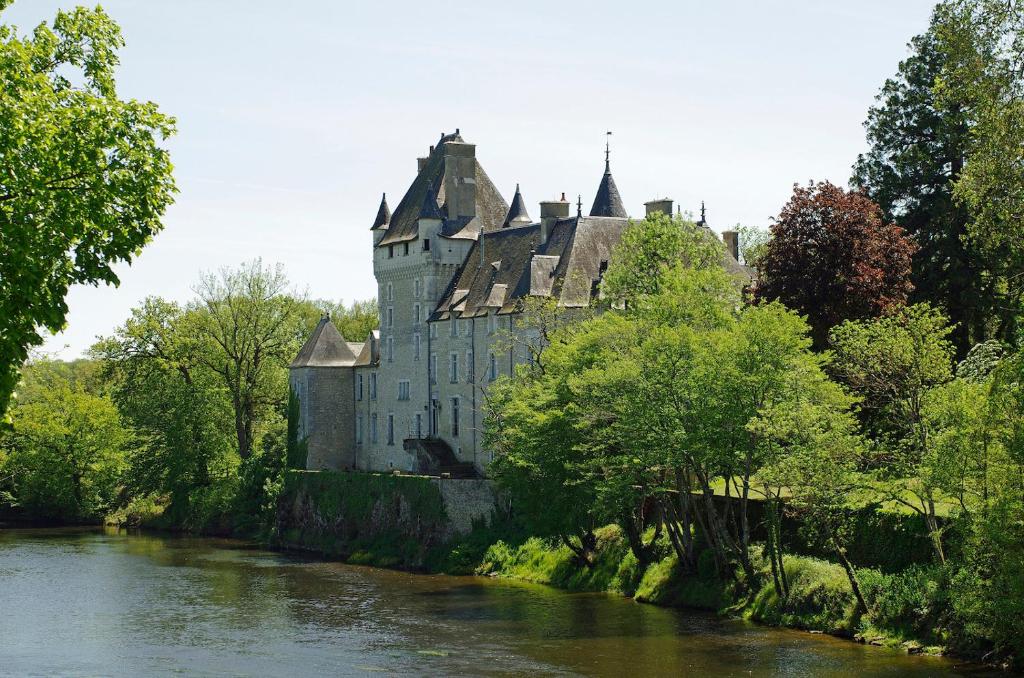 Château de La Tour en Brenne