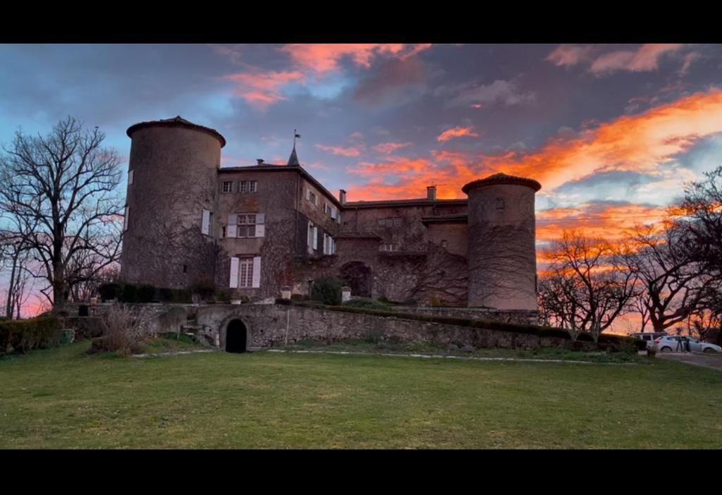 Chateau de Montcuquet