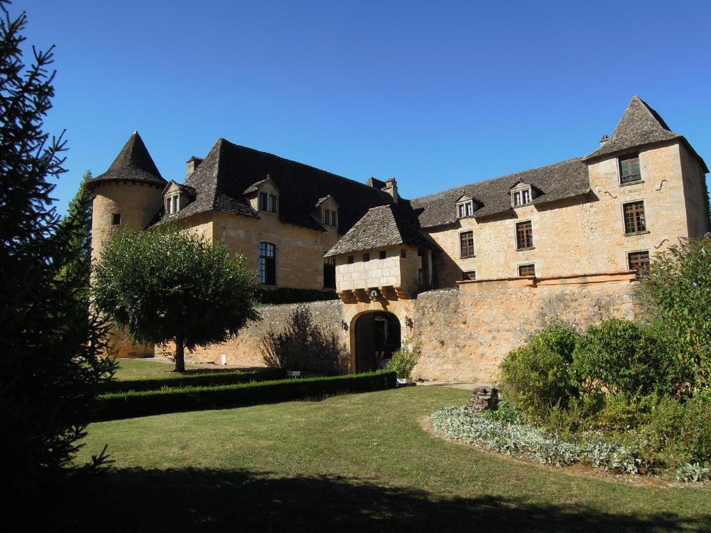 Chateau de Presque