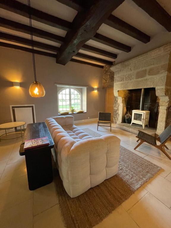 Château Doré les Tours - Appartement Loup