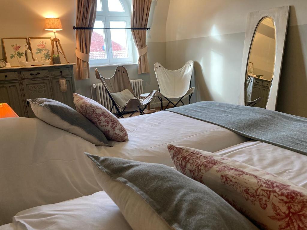 Chateau Fort Lapin kamer 4