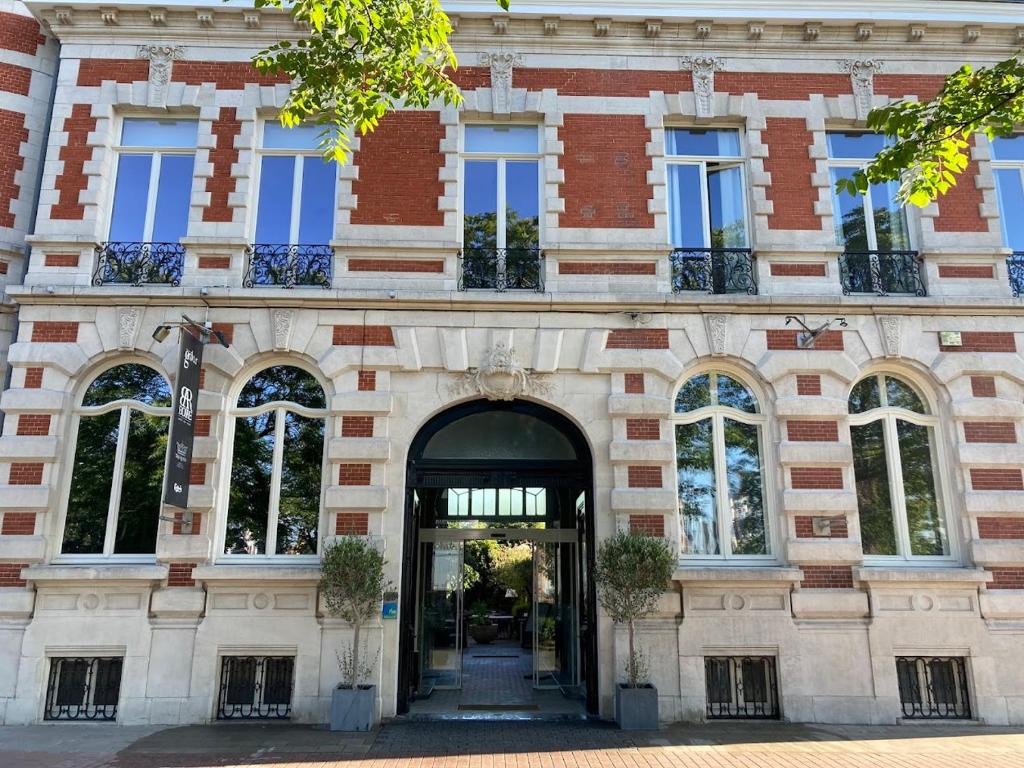 Chateau Fort Lapin suitekamer 5