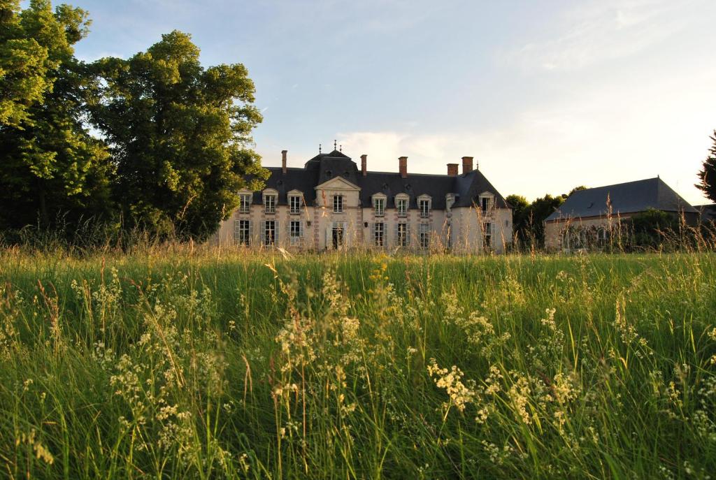 Chateau La Touanne Loire valley